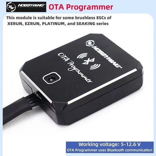 Hobbywing ota programmer - hobbywing,