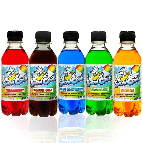 Slush puppy machine syrup - machine,