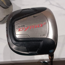 Nike Dymo2 Square Driver 11.5 RH Reg Flex with Headcover