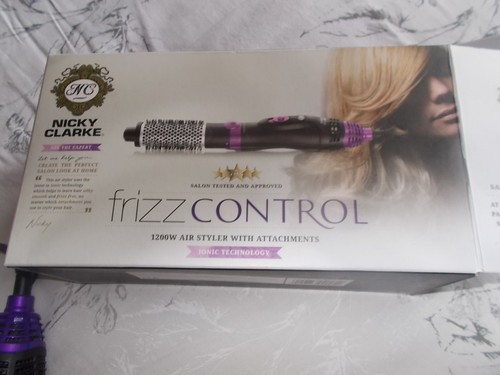 Nicky clarke 1200w frizz - nicky,
