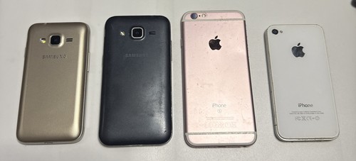 Small job lot mixed - mixed, phones
