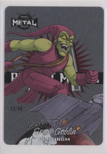 2022 marvel metal universe - 2022,
