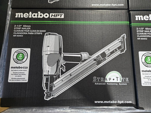 Metabo hpt nr65ak2 2 inch - metabo,