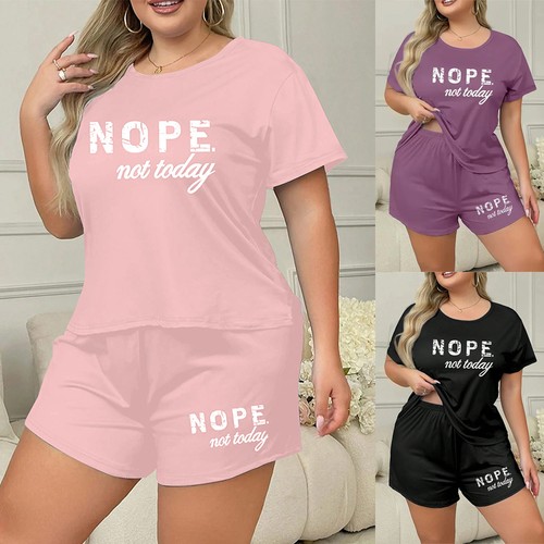 Women summer pyjamas - women's,