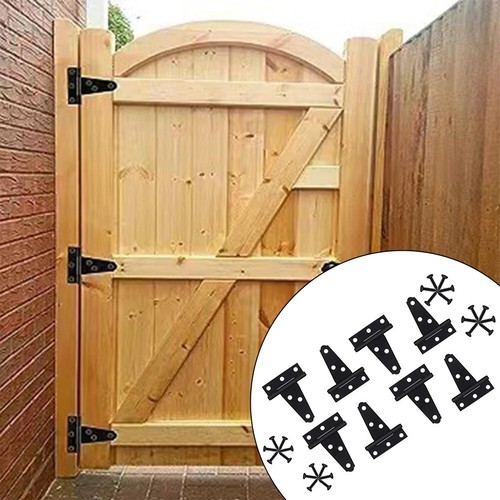 Heavy duty shaped gate - duty,