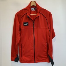 Puma Full Zip Tracksuit Jacket