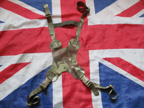 British army virtus cobra - british,