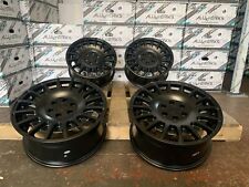 18" ALUWERKS RST EVOKE BLACK