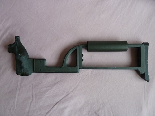 Grip replacement and - , stock