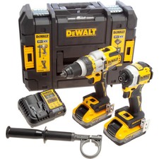 Dewalt dck2052h1e1t 18v - dewalt, xr