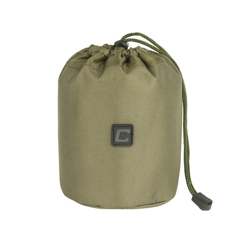Gas canister bottle cover - canister,