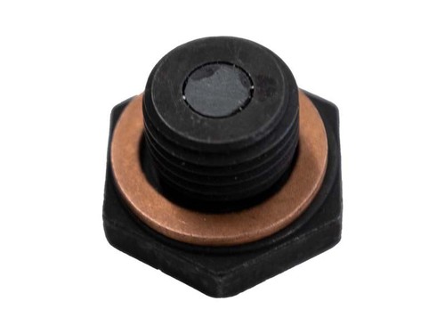 Magnetic drain plug - drain, vw