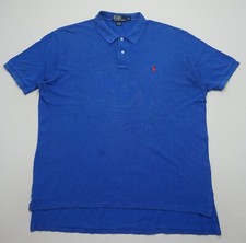 Ralph Lauren Polo Shirt Men Size 3XL XXXL PIT TO PIT Is 26 inches Label XL