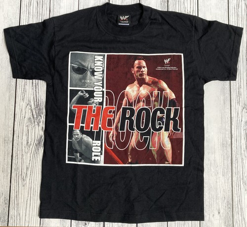 Vintage wwf shirt top the - wwf,
