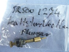 Yamaha SR500 XT500 Choke Cold