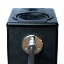 2 x HD Metal Mount Plate Microphone Stand Band Singer DJ Karaoke Studio Musician