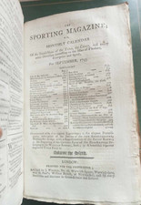 The Sporting Magazine 1795