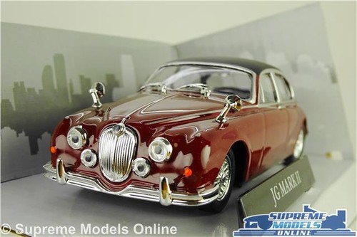 Jaguar mk2 model - jaguar,