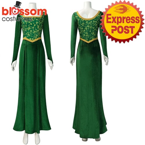 N1029 womens princess ogre - womens,