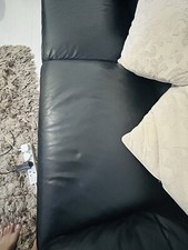 Faux Sofas 3 Seater