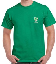 Ireland Rugby Style Green