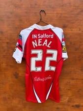 SALFORD RED DEVILS 2009/2010