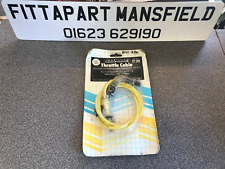 FORD ESCORT MK4 1.4 & 1.6 THROTTLE CABLE - CT508