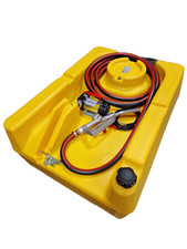 180L Litre Low Profile Diesel