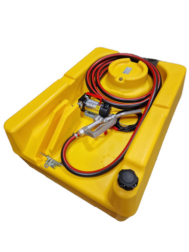 180l litre low - profile, diesel