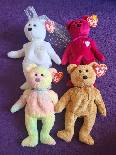 Beanie babies bundle - ty,