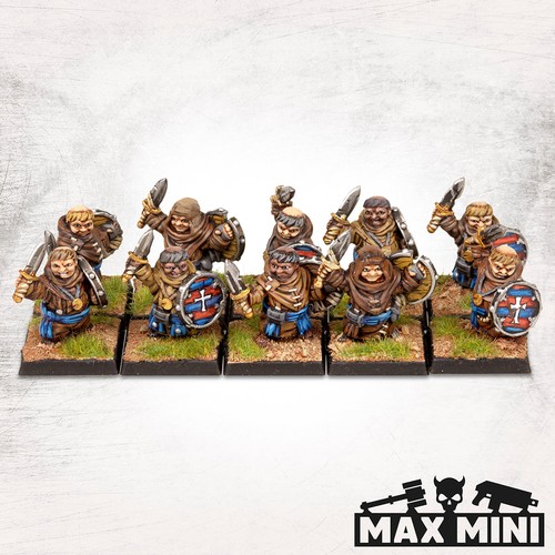 Maxmini bnib halfling - bnib,
