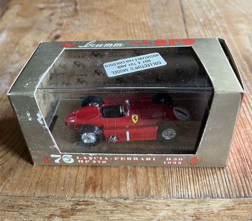 Brumm r76 lancia ferrari - brumm, lancia-ferrari