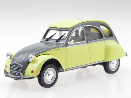 Citroen 2cv dolly - citroen,