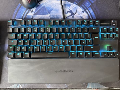 Steelseries apex pro tkl 2023 - steelseries,