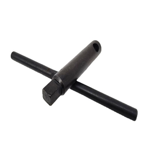 Heavy duty milling - heavy, chuck