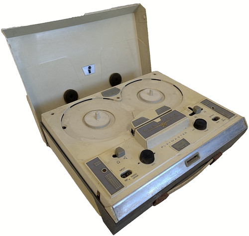 Vintage fidelity tr5 - fidelity,