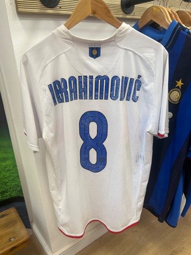 2007 inter milan centenary - 2007/08,