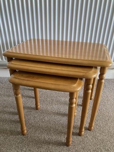 Vintage mid century nest - mid,