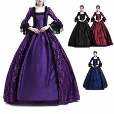 Women's Renaissance Ball Gowns