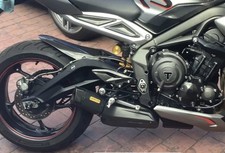 Arrow Street Triple 765 S/R/RS Slip-On Exhaust muffler Silencer