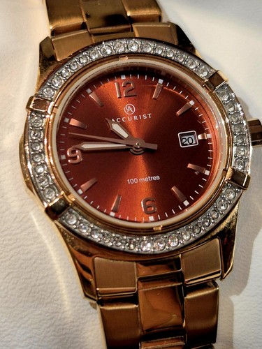Accurist london ladies watch - london,