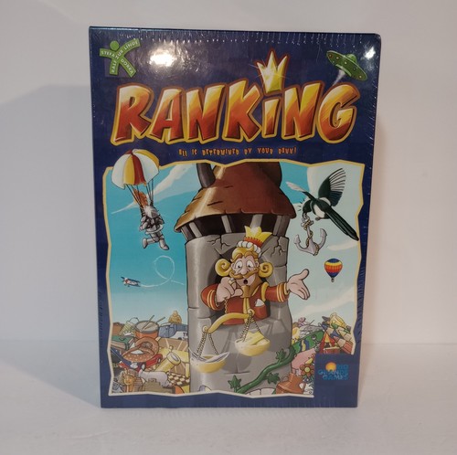 Ranking board game - ranking,