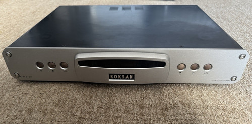 Roksan caspian cd player - hi-fi,