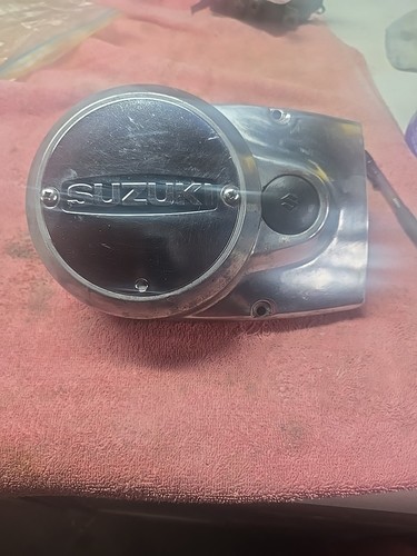 Suzuki gt250 generator cover - generator,