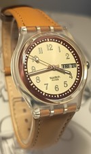 Swatch Gent “Croissant