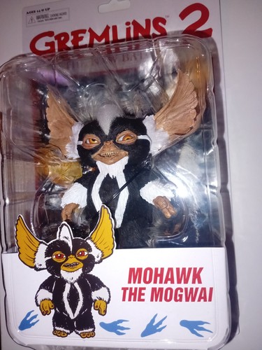 Neca gremlins mohawk mogwai - neca,