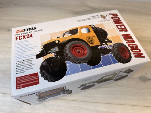 Fms fcx24 power - fms, 1/24