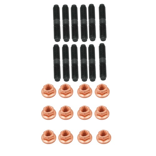 12x stud bolt exhaust - exhaust, manifold