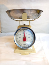 Vintage Mechanical Weighing
