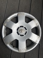 Genuine Toyota Aygo 14” Wheel Trim Hub Cap Single x1 426020H010